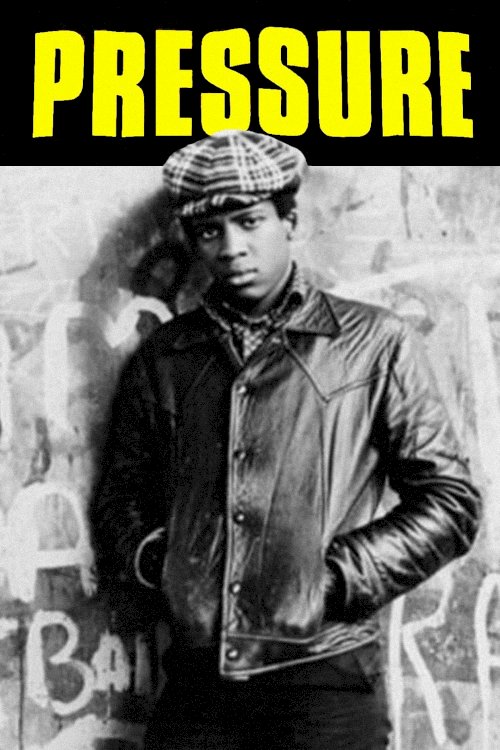 Pressure - Movie Poster Pressure - Movie Poster