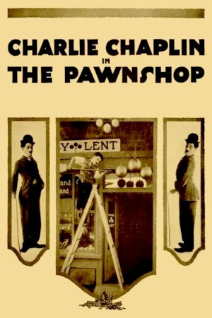 The Pawnshop - Movie Poster The Pawnshop - Movie Poster