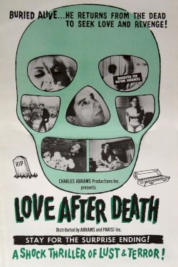 Love After Death - Movie Poster Love After Death - Movie Poster