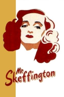 Mr. Skeffington - Movie Poster Mr. Skeffington - Movie Poster