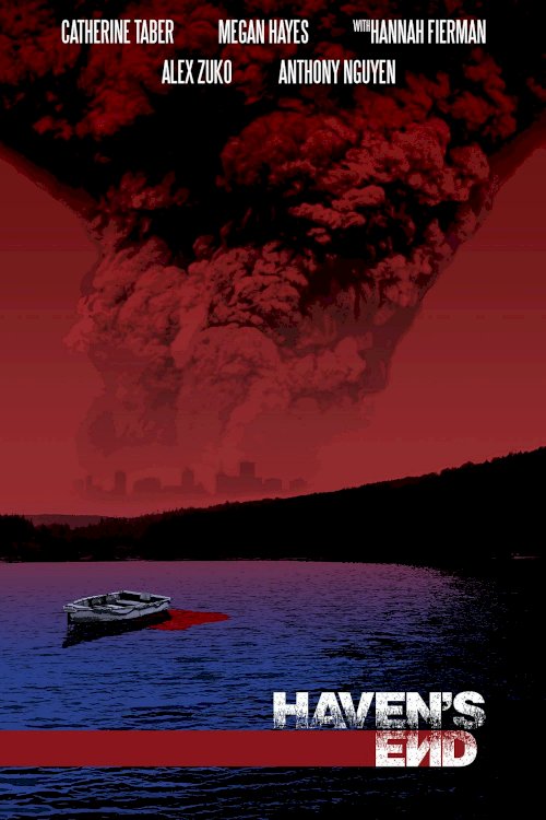 Havens End - Movie Poster Havens End - Movie Poster