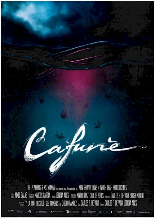 Cafunè - Movie Poster