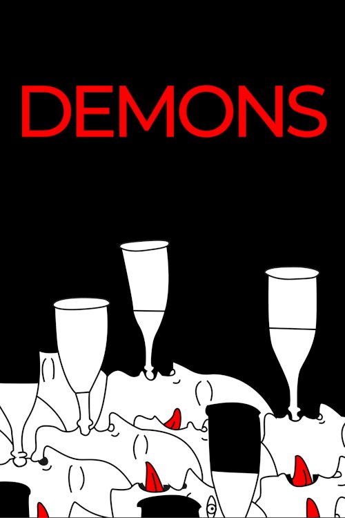 Demons - Movie Poster