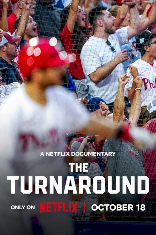 The Turnaround - Movie Poster The Turnaround - Movie Poster