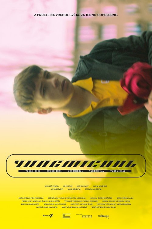 Yung Michal - Movie Poster Yung Michal - Movie Poster