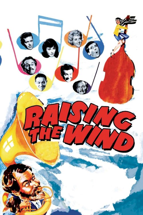 Raising the Wind - Movie Poster