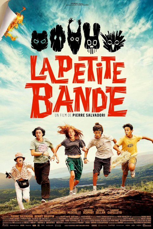 La Petite Bande - Movie Poster La Petite Bande - Movie Poster