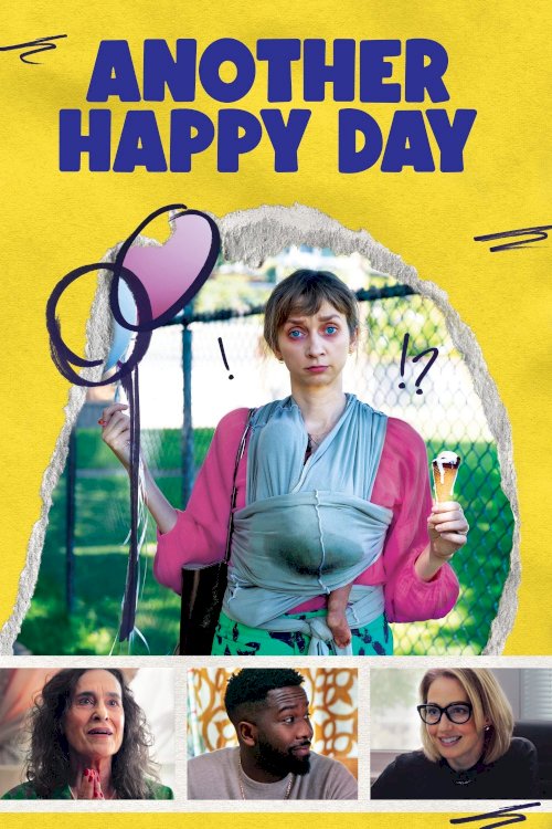 Another Happy Day - Movie Poster Another Happy Day - Movie Poster