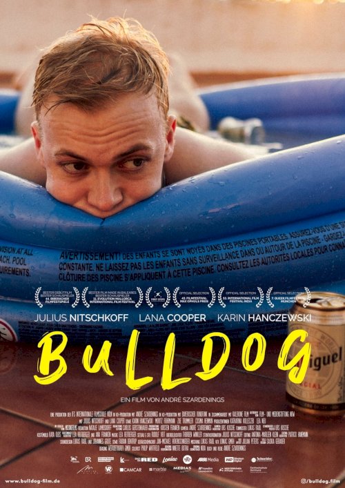 Bulldog - Movie Poster Bulldog - Movie Poster