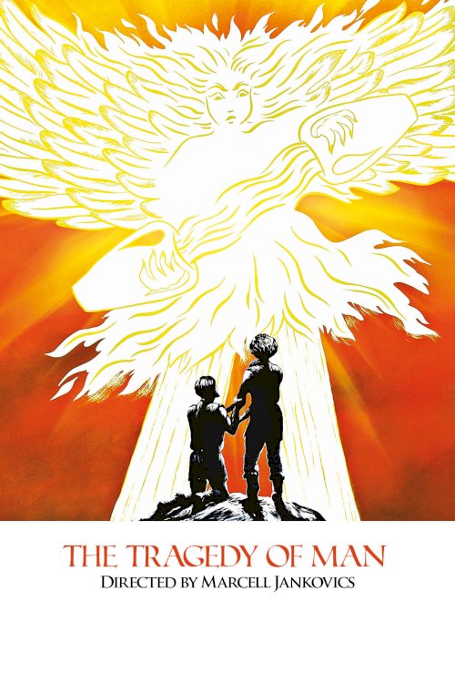The Tragedy of Man - Movie Poster The Tragedy of Man - Movie Poster