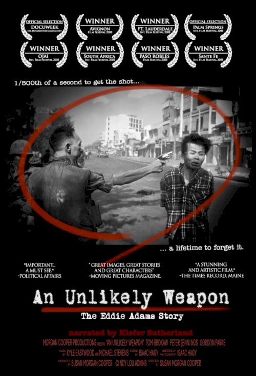 An Unlikely Weapon - Movie Poster An Unlikely Weapon - Movie Poster