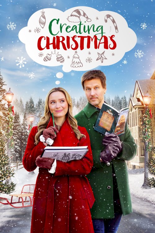 Creating Christmas - Movie Poster Creating Christmas - Movie Poster