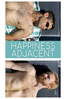 Happiness Adjacent - Movie Poster Happiness Adjacent - Movie Poster