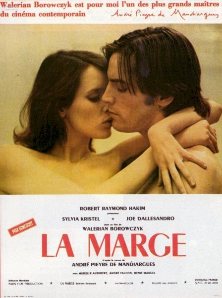 The Margin - Movie Poster The Margin - Movie Poster