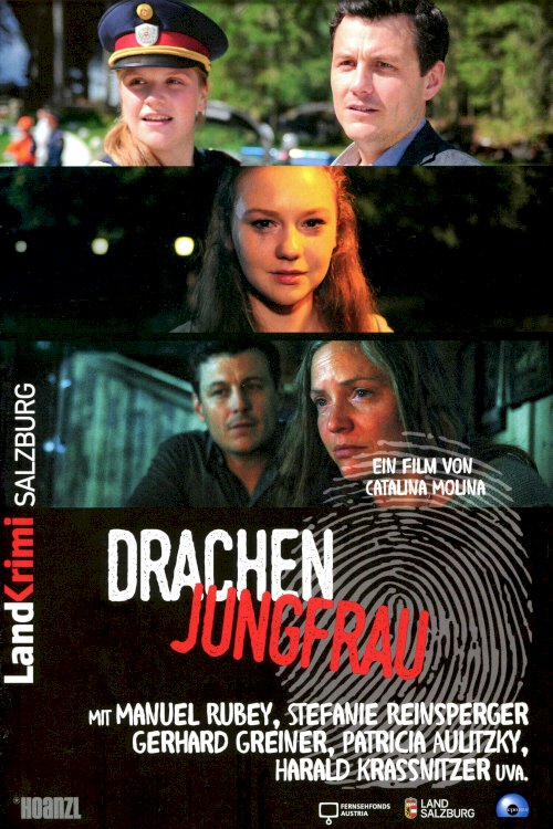 Drachenjungfrau - Movie Poster Drachenjungfrau - Movie Poster