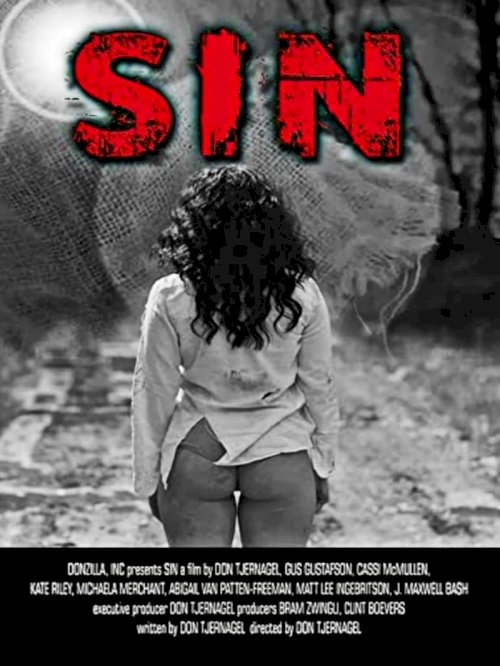 Sin - Movie Poster Sin - Movie Poster