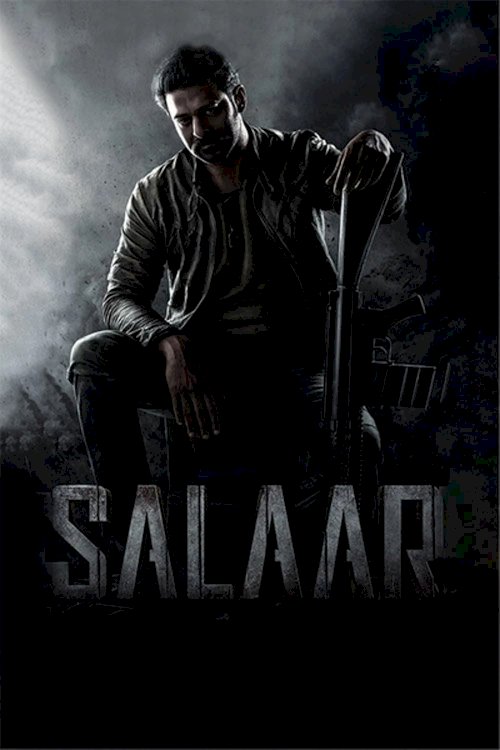 Salaar: Part 1 - Ceasefire - Movie Poster