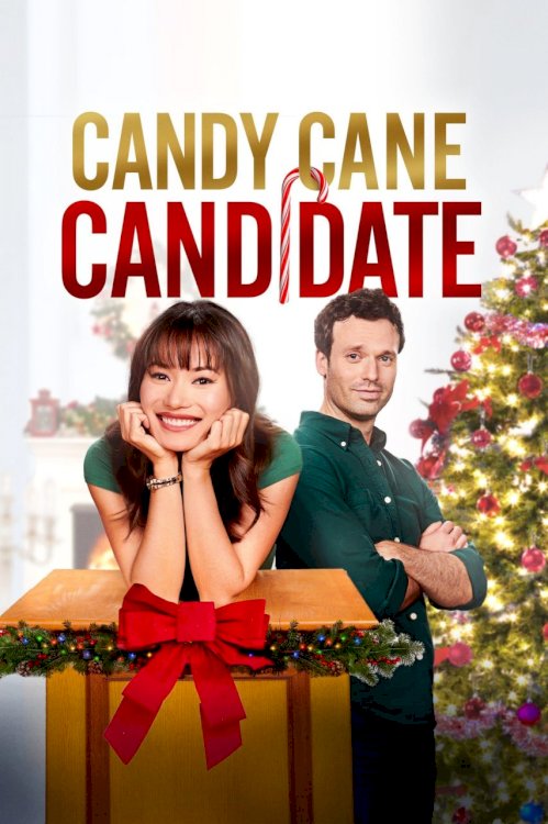 Candy Cane Candidate - Movie Poster Candy Cane Candidate - Movie Poster