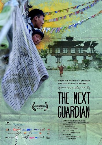 The Next Guardian - Movie Poster The Next Guardian - Movie Poster