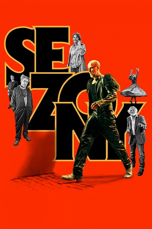 The Seasons - Movie Poster The Seasons - Movie Poster