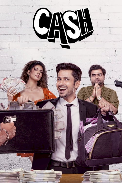 Cash - Movie Poster Cash - Movie Poster