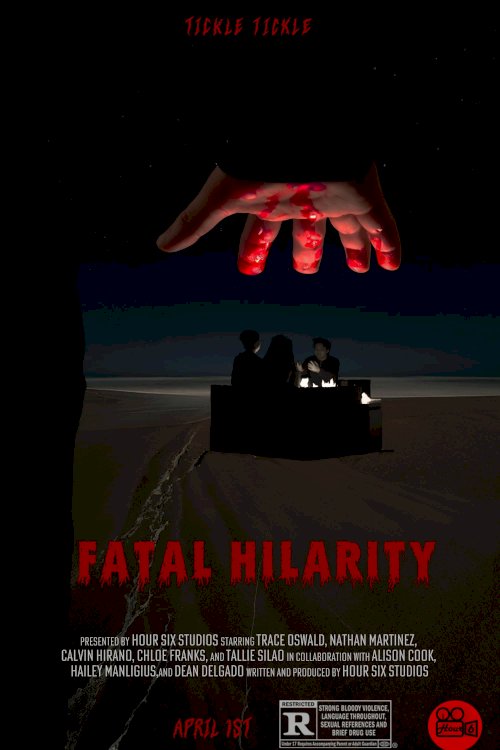 Fatal Hilarity - Movie Poster Fatal Hilarity - Movie Poster