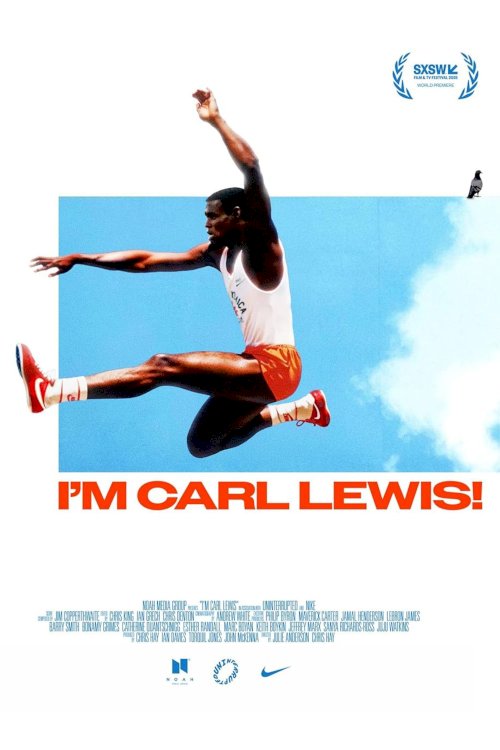 I'm Carl Lewis! - Movie Poster