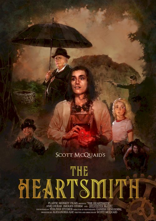 The Heartsmith - Movie Poster The Heartsmith - Movie Poster