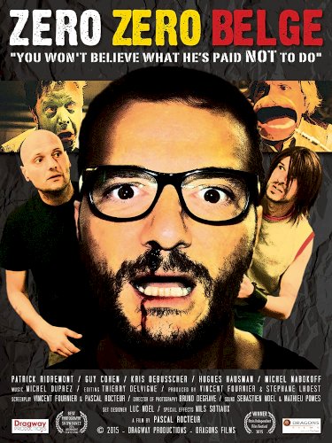 Blowing Up Spies: The Belgian Job - Movie Poster Blowing Up Spies: The Belgian Job - Movie Poster