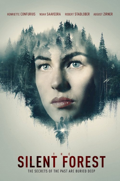 The Silent Forest - Movie Poster The Silent Forest - Movie Poster