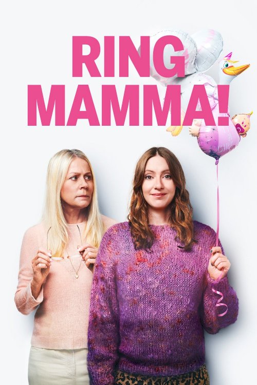 Call Mom! - Movie Poster Call Mom! - Movie Poster