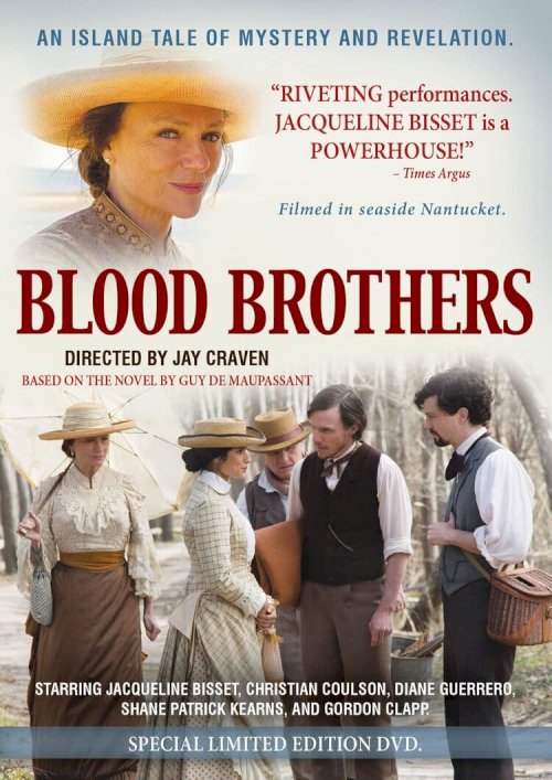 Blood Brothers - Movie Poster Blood Brothers - Movie Poster