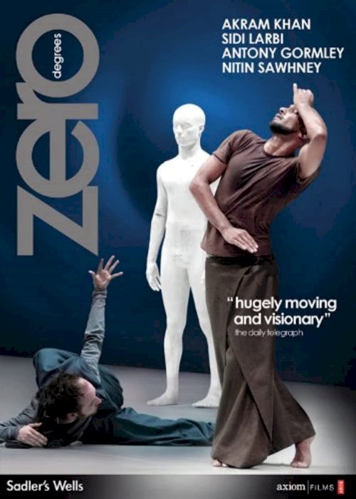 Zero Degrees - Movie Poster Zero Degrees - Movie Poster