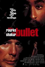 Bullet - Movie Poster Bullet - Movie Poster