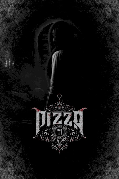 Pizza 3: The Mummy - Movie Poster Pizza 3: The Mummy - Movie Poster