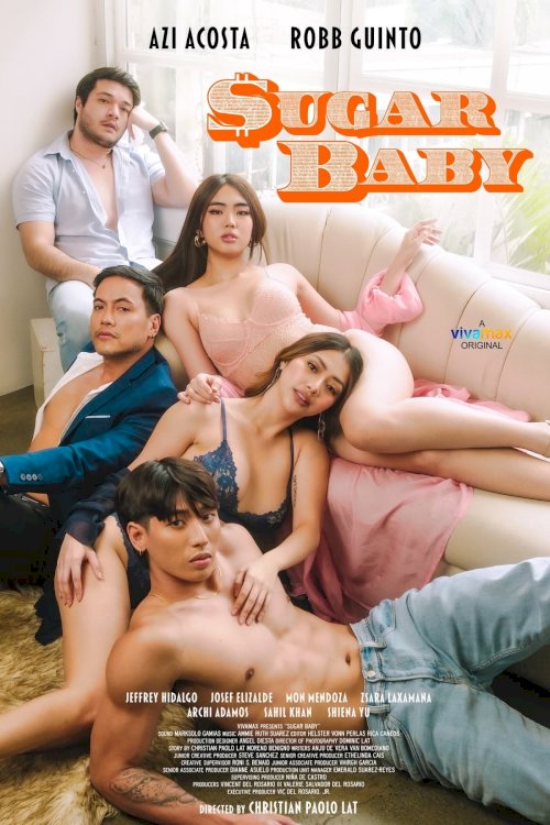 Sugar Baby - Movie Poster Sugar Baby - Movie Poster