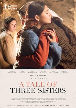 A Tale of Three Sisters - Movie Poster A Tale of Three Sisters - Movie Poster