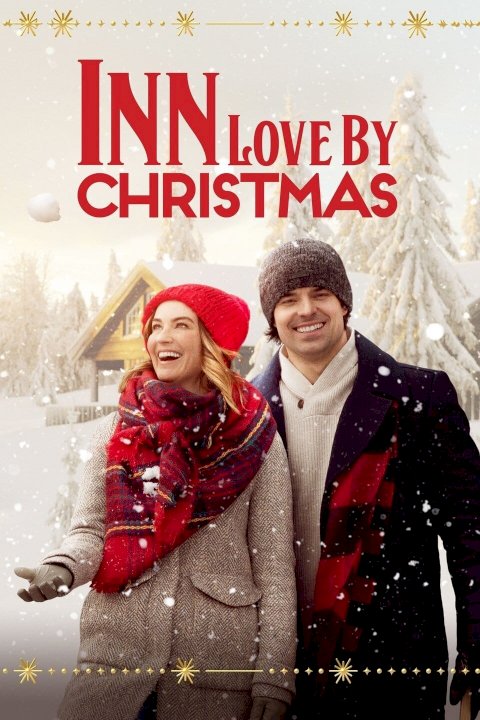 Inn Love by Christmas - Movie Poster