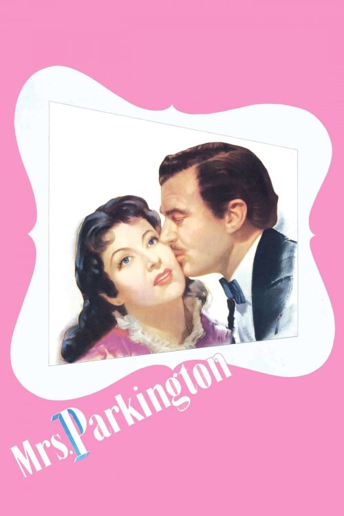 Mrs. Parkington - Movie Poster Mrs. Parkington - Movie Poster