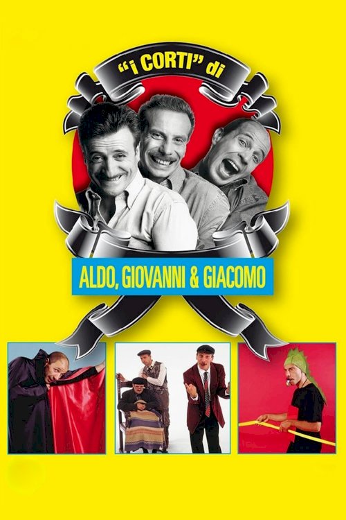 I corti - Movie Poster I corti - Movie Poster