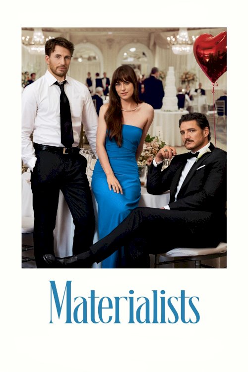 Materialists - Movie Poster Materialists - Movie Poster