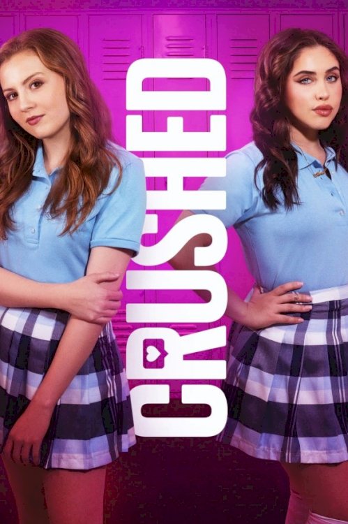 Crushed - Movie Poster Crushed - Movie Poster