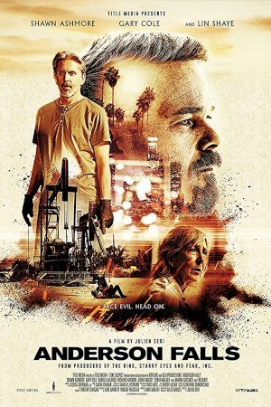 Darkness Falls - Movie Poster Darkness Falls - Movie Poster
