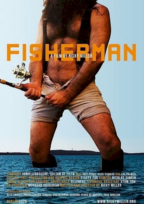 Fisherman - Movie Poster