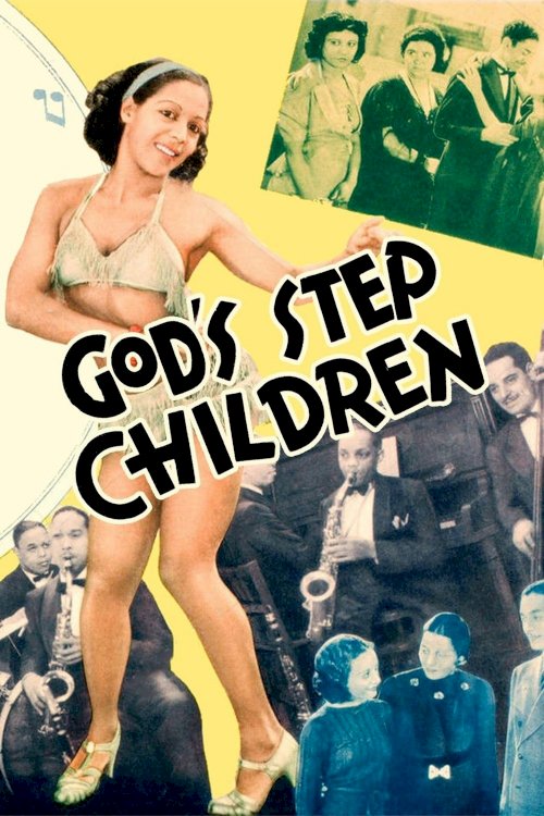 God's Step Children - Movie Poster God's Step Children - Movie Poster