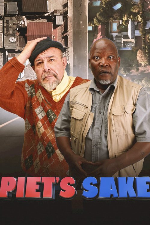 Piet's Sake - Movie Poster Piet's Sake - Movie Poster