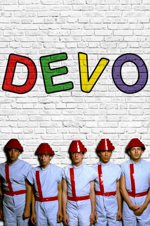 DEVO - Movie Poster DEVO - Movie Poster