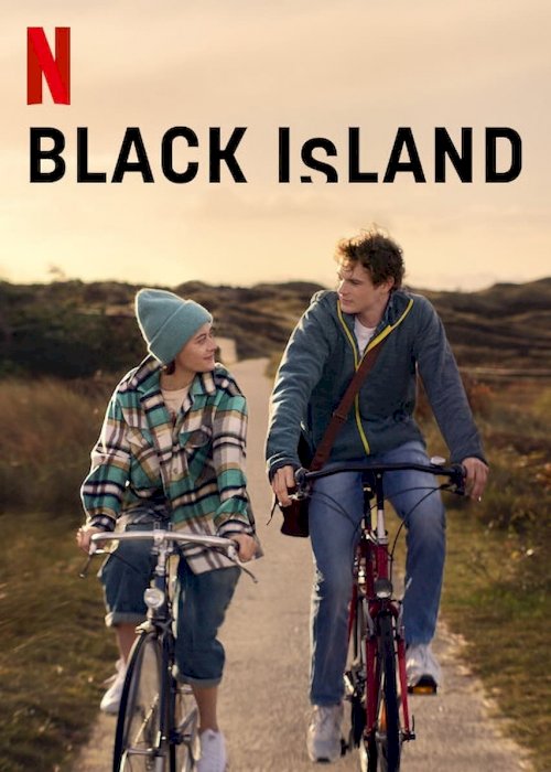Black Island - Movie Poster Black Island - Movie Poster
