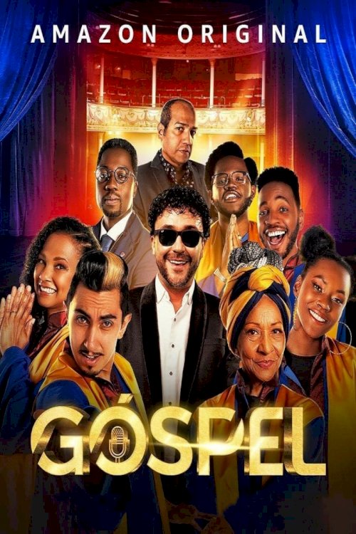 Góspel - Movie Poster