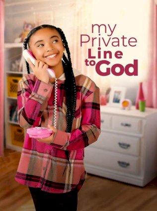 My Private Line to God - Movie Poster My Private Line to God - Movie Poster